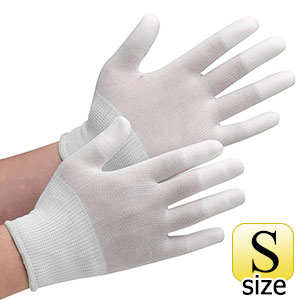 品質管理用手袋 ＮＯ．３６００ ナイロン Ｓ １２双 | 【ミドリ安全 