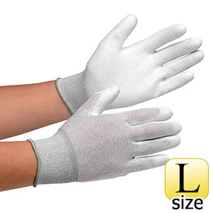 作業手袋　ＭＣＧ−６００Ｎ　（手のひらコーティング）　Ｌ　１０双／袋