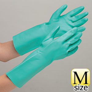 塩化ビニール製手袋　ベルテ−１１２　Ｍ　１０双