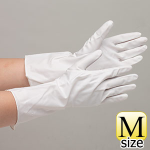 塩化ビニール製手袋　ベルテ−１１４Ｎ　Ｍ　１０双