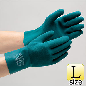 天然ゴム製手袋　ニュートワロン１５５　Ｌ　１０双