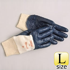ニトリルコーティング手袋　ハイライト４００　Ｌ　１０双入