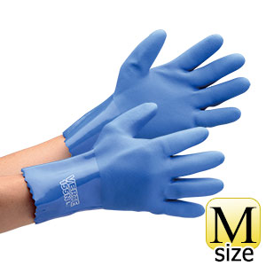 塩化ビニール製手袋　ベルテ−１５５Ｎ　Ｍ　１０双