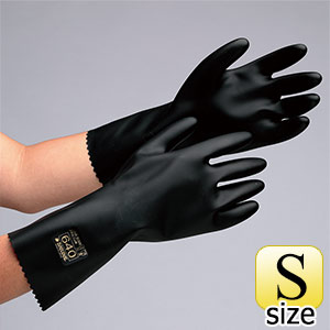 耐透過性・耐溶剤性手袋　ダイローブ（Ｒ）６４０　Ｓ