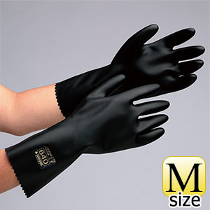 耐透過性・耐溶剤性手袋　ダイローブ（Ｒ）６４０　Ｍ