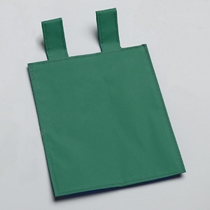 サブ・ランヤード用袋　ＡＤ５１５−９３１Ｃ用収納袋　ブルーグリーン
