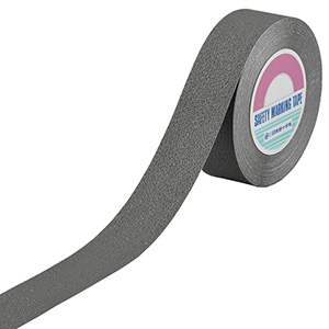 滑り止めテープ　ＡＳＪ−５１８ＧＬ　表面樹脂タイプ　室内・平面用　２６０４０２