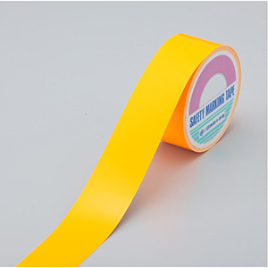 蛍光テープ　蛍光−５０ＹＲ　蛍光オレンジ　２６６０１４