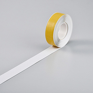 フロアマーキングテープ ＦＭ－７５Ｙ ７５ｍｍ幅×３３ｍ 黄 