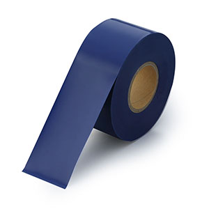 ビニールテープ　８６４−５０５　青　３８ｍｍ幅×２０ｍ