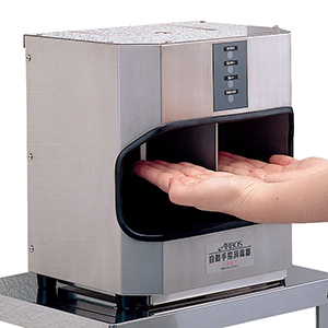 自動手指消毒器　アルボースＳ−２Ａ　手指消毒器のみ