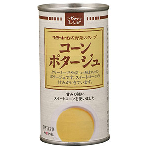 スープ缶　コーンポタージュ　１９０Ｇ×１５缶×２