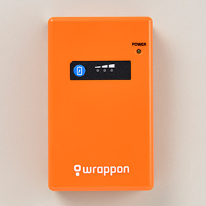 ラップポン　ＰＦ−１用　ハンディバッテリー　３３００