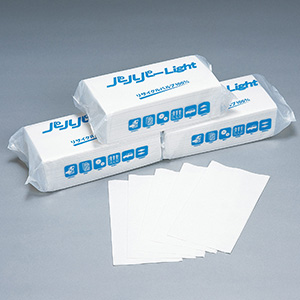 紙ワイパー　パルパーライト　ＰＬ２００　２００枚×２５入