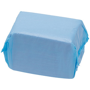 カウンタークロス　ＰＯＰＵＰ　ＥＣＯ　ブルー　１５０枚×２４袋