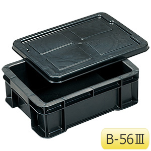 導電性ボックス　Ｂ−５６３