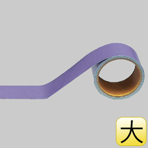 配管識別テープ　４４５−１１　灰紫　（大）