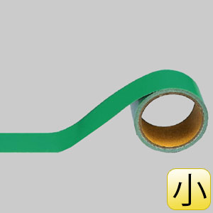 配管識別テープ　４４６−１７Ａ　緑　（小）