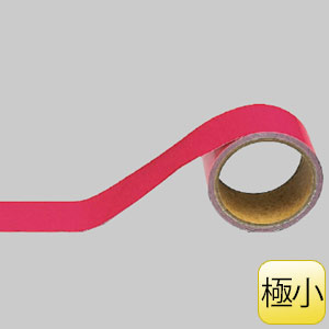 配管識別テープ　４４７−０７Ａ　うすい赤紫　（極小）