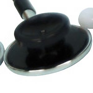 ダブルヘッド聴診器　ＦＴ−８００　ブラック