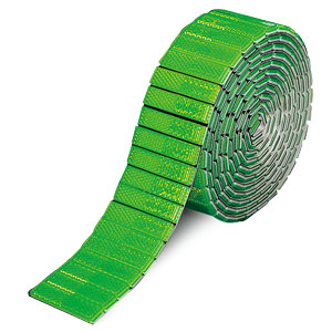 レフテープ　８６６−０４　グリーン