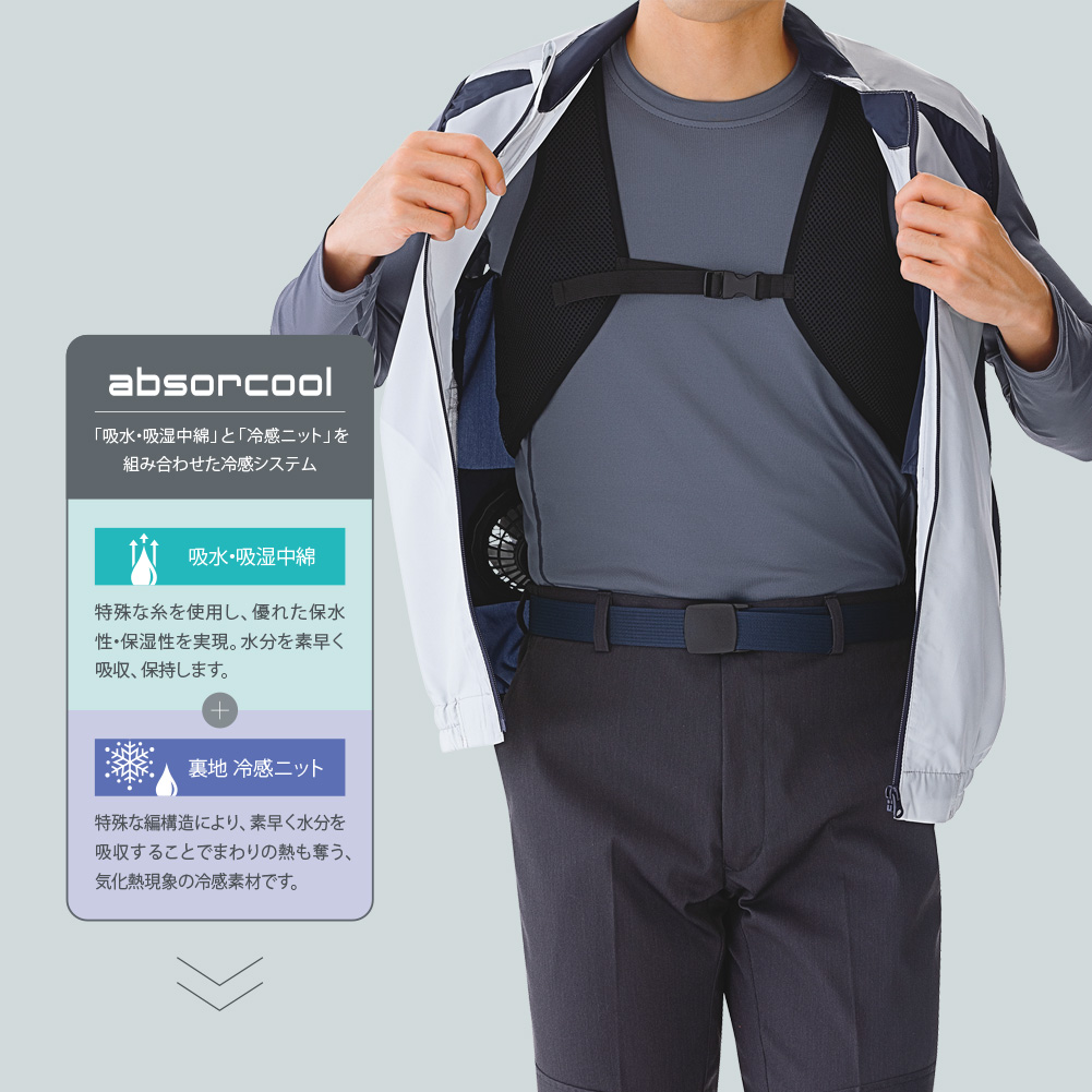 absorcool