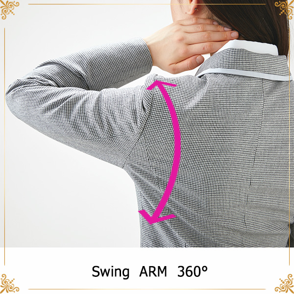 Swing@ARM@360°