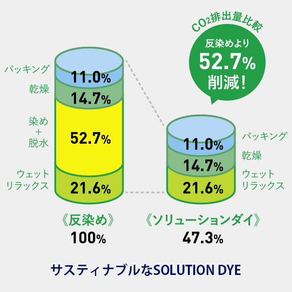 TXeBiuSOLUTION DYE